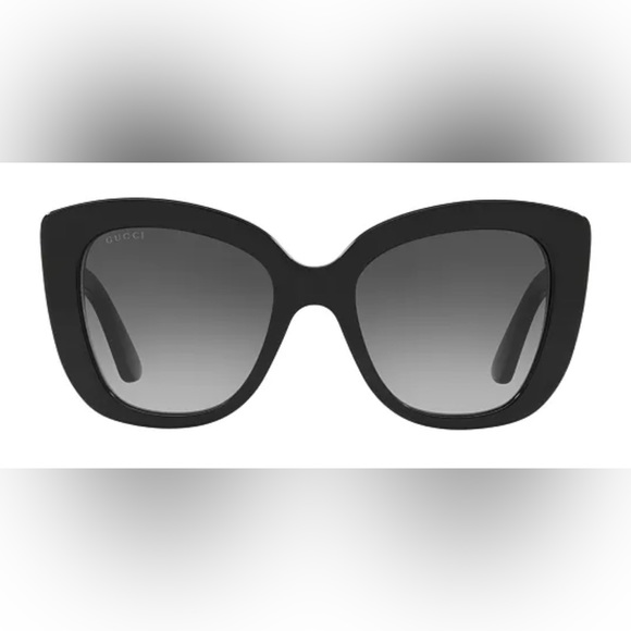 Gently used GUCCI
Sunglasses, GG0327S - Picture 2 of 3